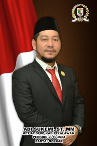 Komarudin, ST